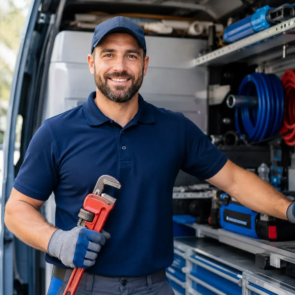 Local emergency plumbing professionals in Portola Valley, CA