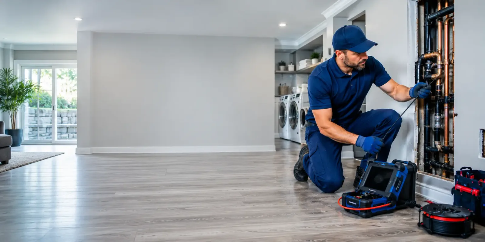 Emergency plumbing questions in Portola Valley, CA