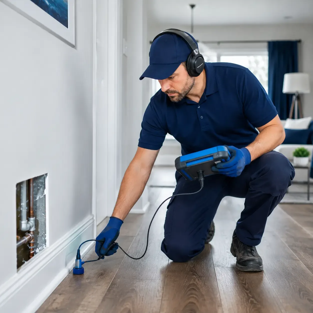 Emergency plumbing professionals serving Portola Valley, CA